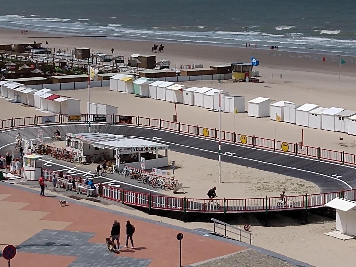 Beachview Pier Blankenberge Eksteriør bilde