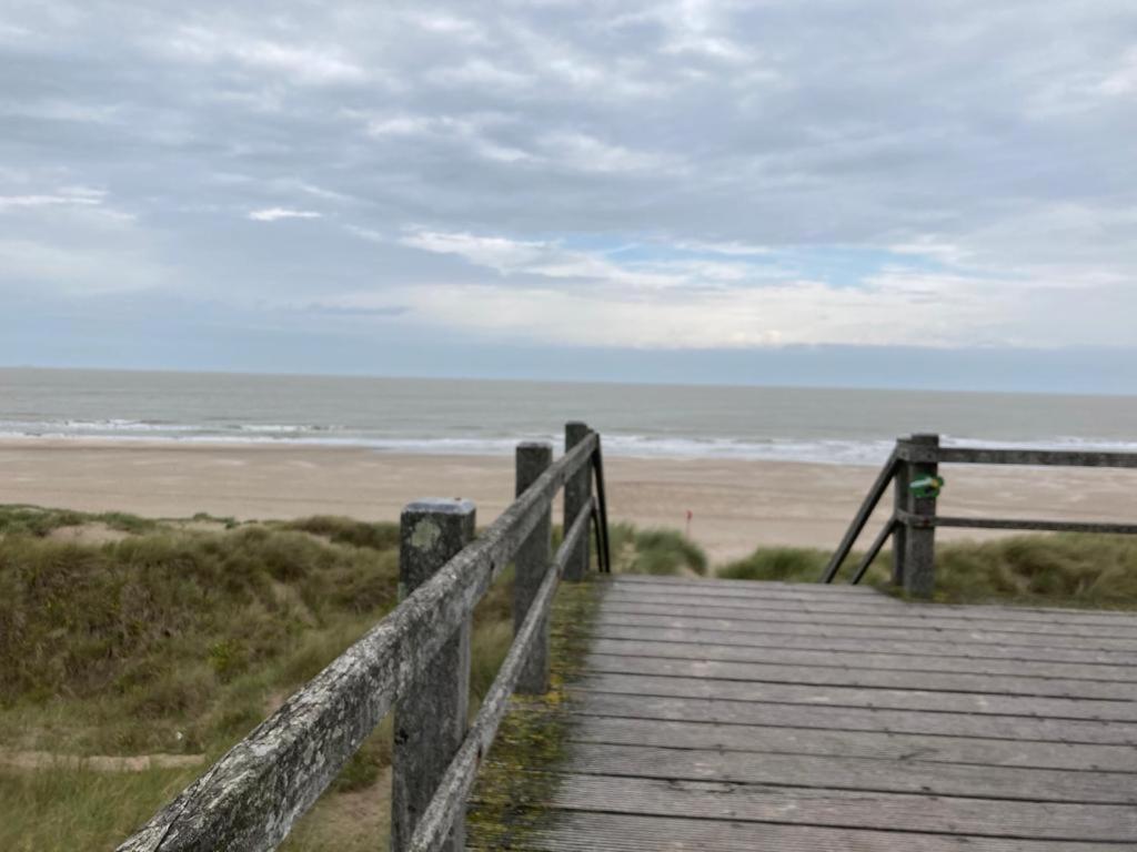 Beachview Pier Blankenberge Eksteriør bilde